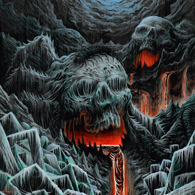 Outer Heaven : Live at Saint Vitus Bar, 02-22-20 Outer Heaven : Live at Saint Vitus Bar, 02-22-20